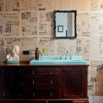 coffre de salle de bain