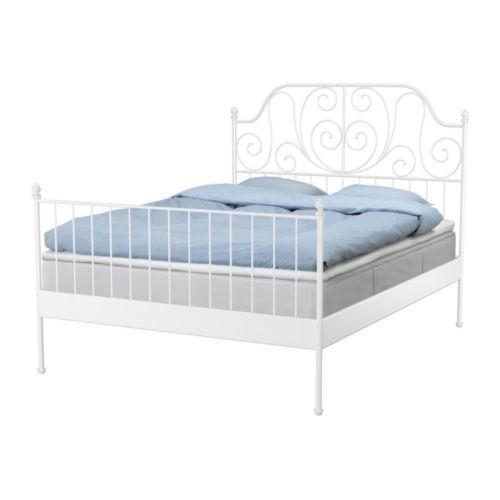lit forgé IKEA