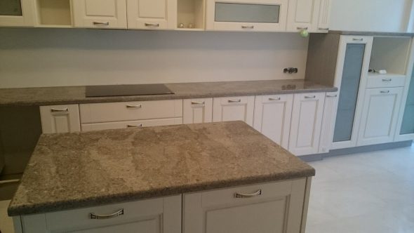 plateau en quartz