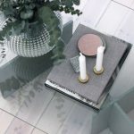 belle table en verre