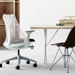 chaise d'ordinateur pour le bureau