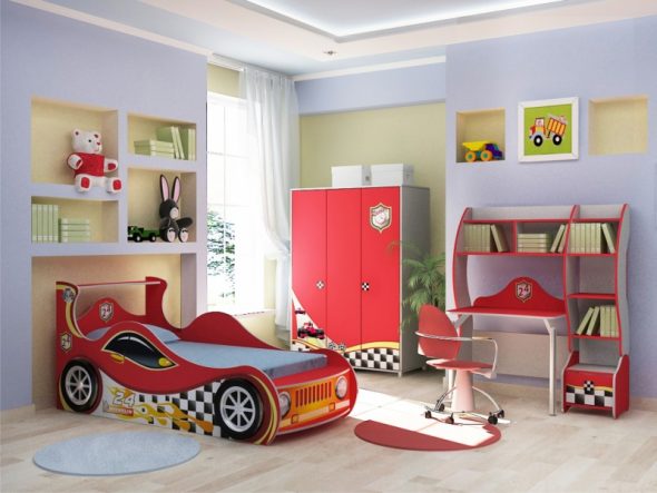 lit belmarco chambre