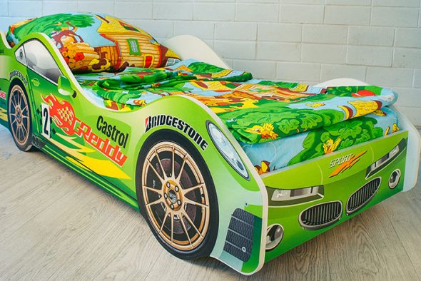 lit belmarco vert