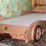 lit voiture pour enfants