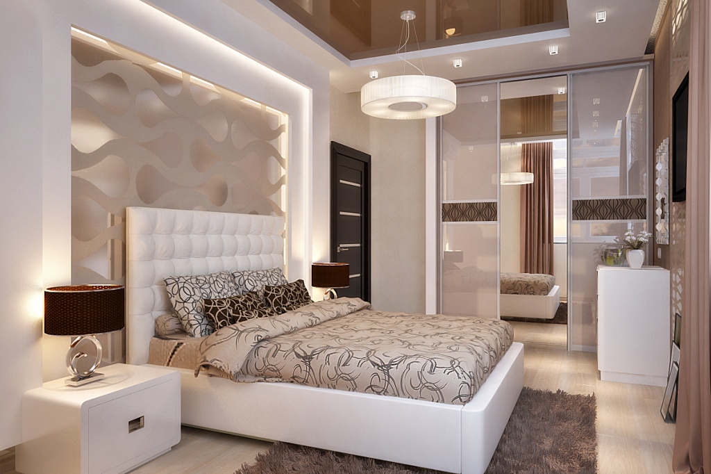 lit double beige