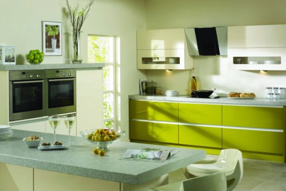 cocina de vanguardia