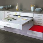 tables de cuisine pour une petite cuisine