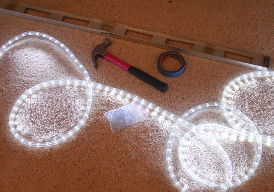 des outils