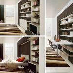 transformateur de lit de meubles