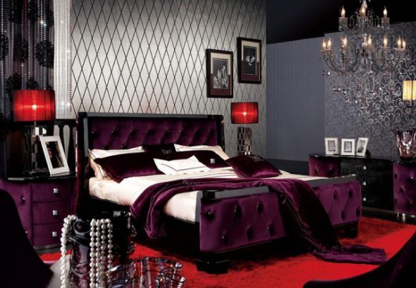lit double moderne