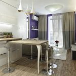 coin repas avec table extensible