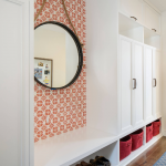 miroir rond