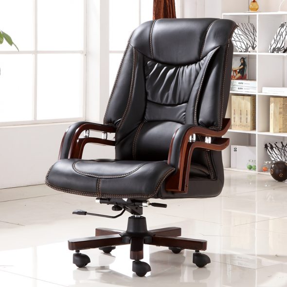 chaise d'ordinateur confortable
