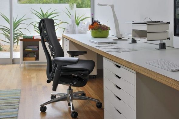 chaise de bureau