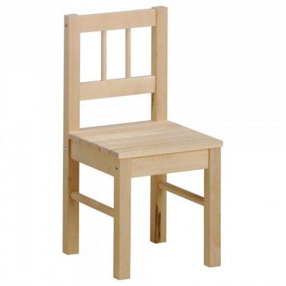 caractéristiques de la chaise