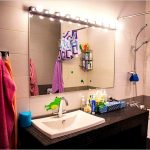 miroir de salle de bain