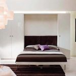 armoire lit pliant