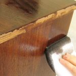 vernir le vieux cabinet