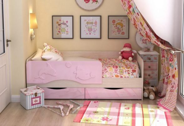 dauphin rose