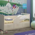 lit dauphin pour enfants