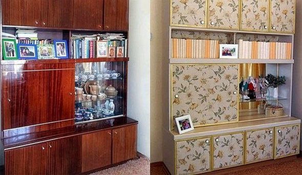 Restauration de meubles de bricolage