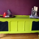 commode lime