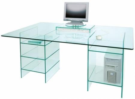 faire une grande table en verre