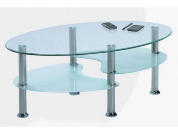faire une table en verre faites-le vous-même