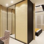 Armoire laminée