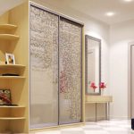 garde-robe pour le couloir