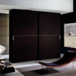 armoire noire