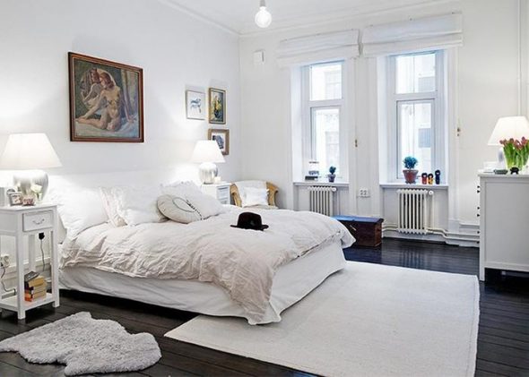 Style scandinave