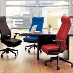 chaise de bureau moderne