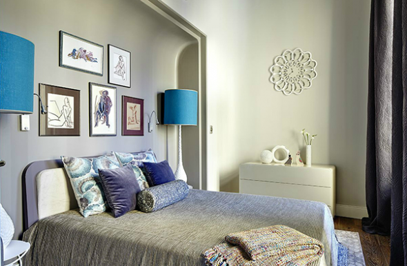 chambre du projet
