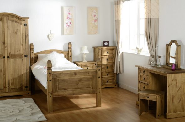 chambre en bois