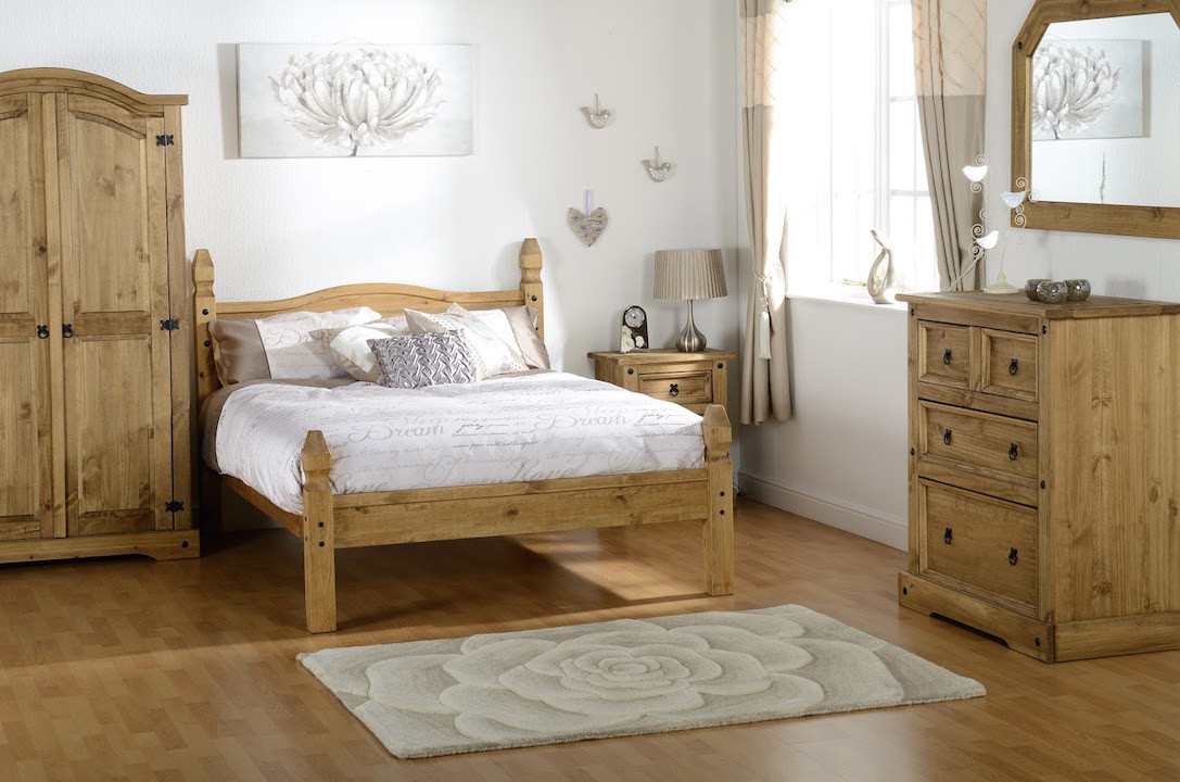 chambre en bois