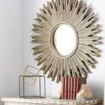miroir élégant