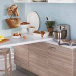 table pour une petite cuisine