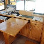 table pour petite cuisine