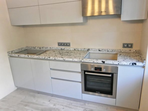 plateau en quartzite