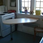 tables pliantes pour la cuisine