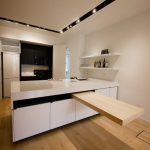 tables pliantes pour une petite cuisine