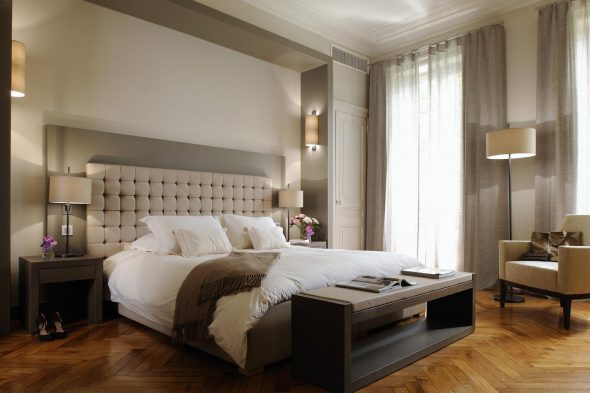 chambre claire