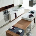 table extensible longue