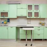 table coulissante dans le casque