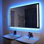 conception d'éclairage miroir