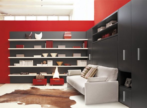 Choix pour une petite photo d'appartement
