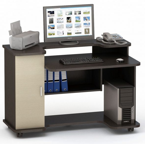 choisir un bureau d'ordinateur