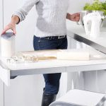 table coulissante