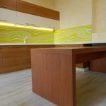 table coulissante en bois